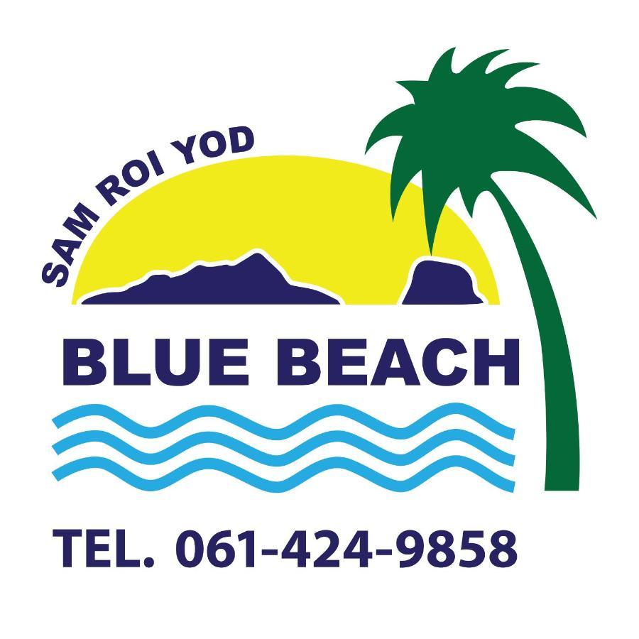 Blue Beach Resort Baanphakrimlay Ngoại thất bức ảnh