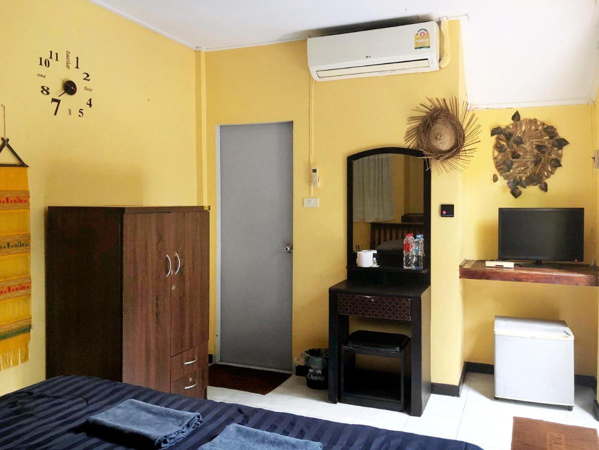 Blue Beach Resort Baanphakrimlay Ngoại thất bức ảnh