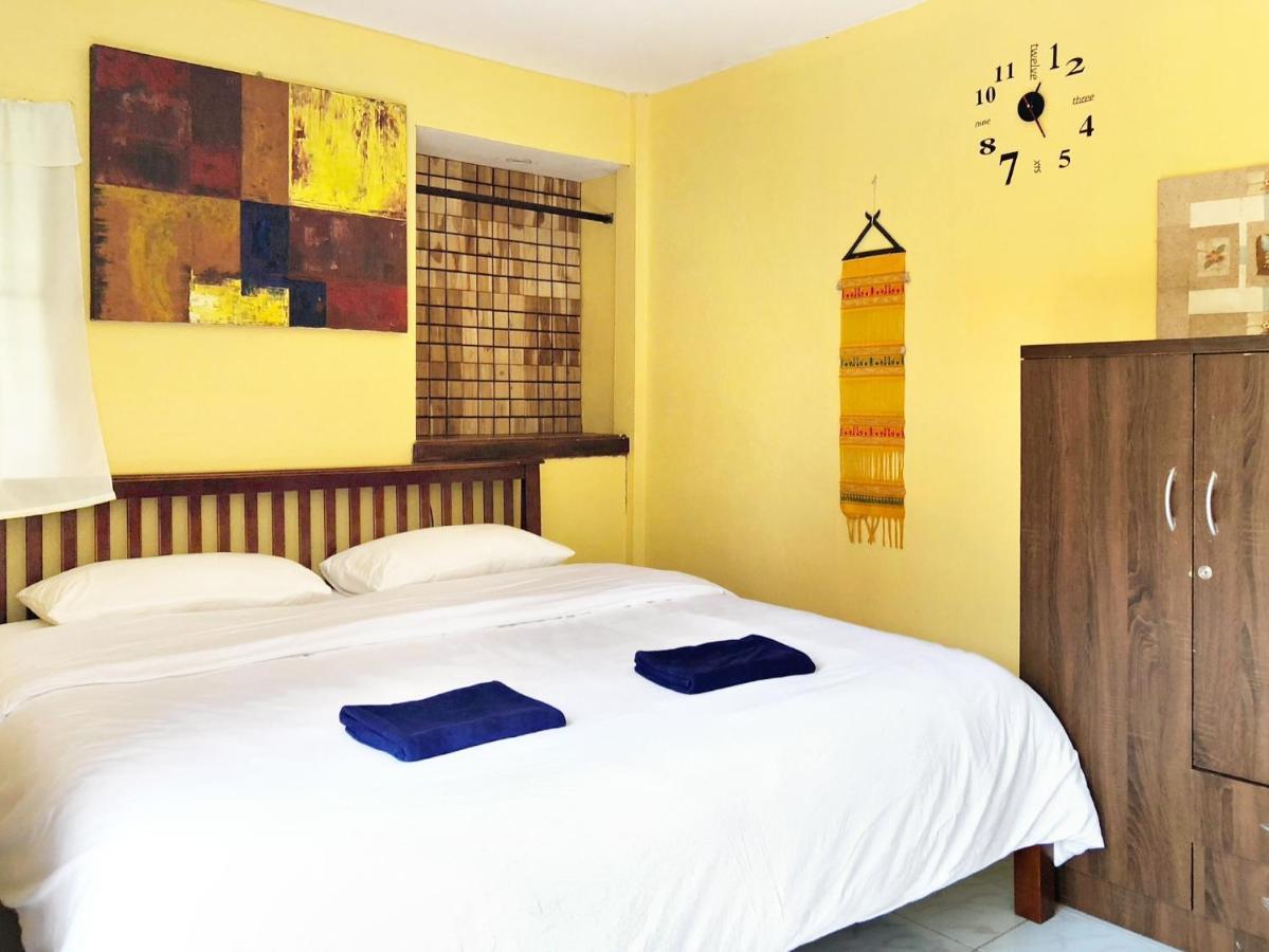 Blue Beach Resort Baanphakrimlay Ngoại thất bức ảnh