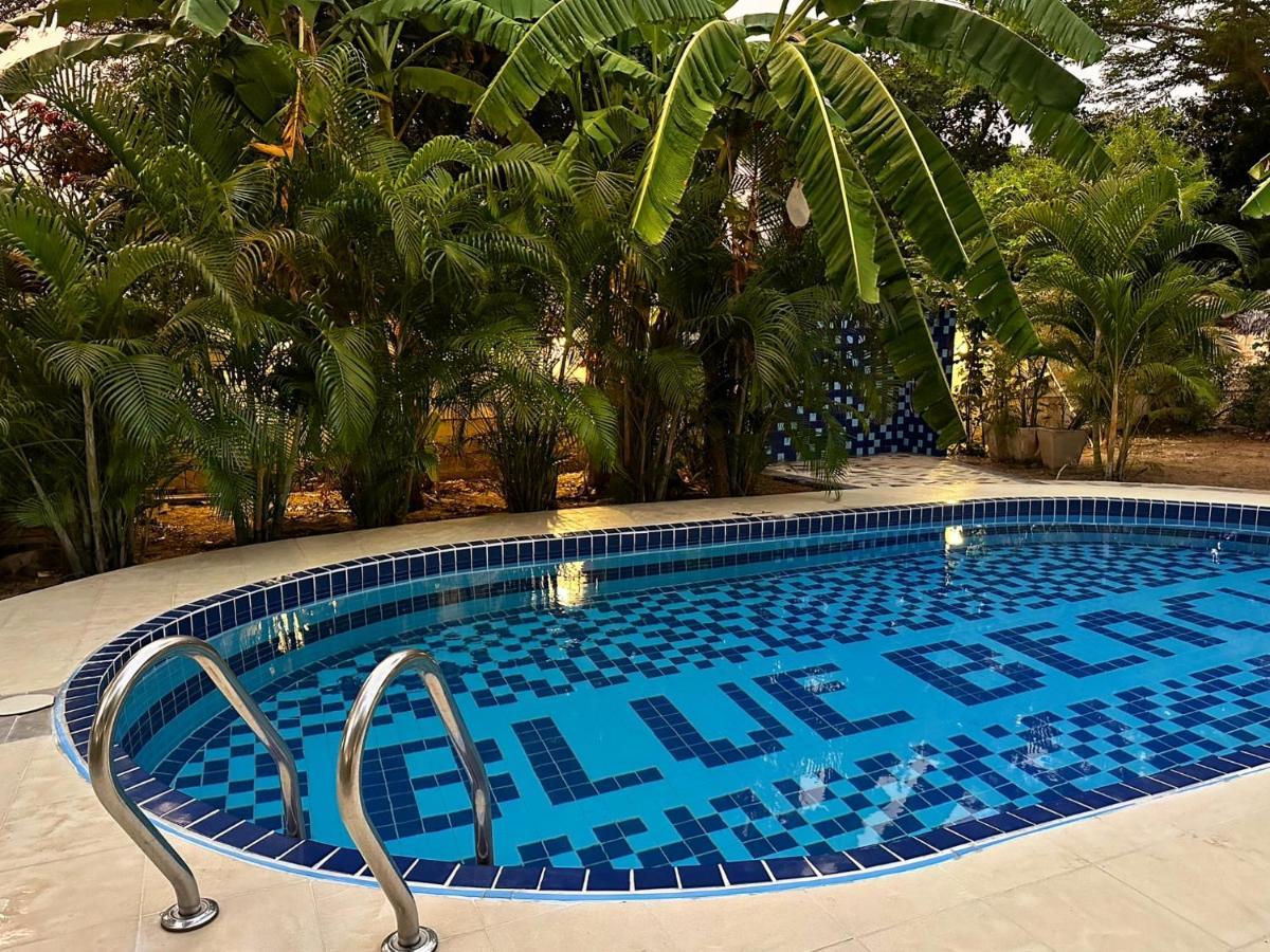 Blue Beach Resort Baanphakrimlay Ngoại thất bức ảnh