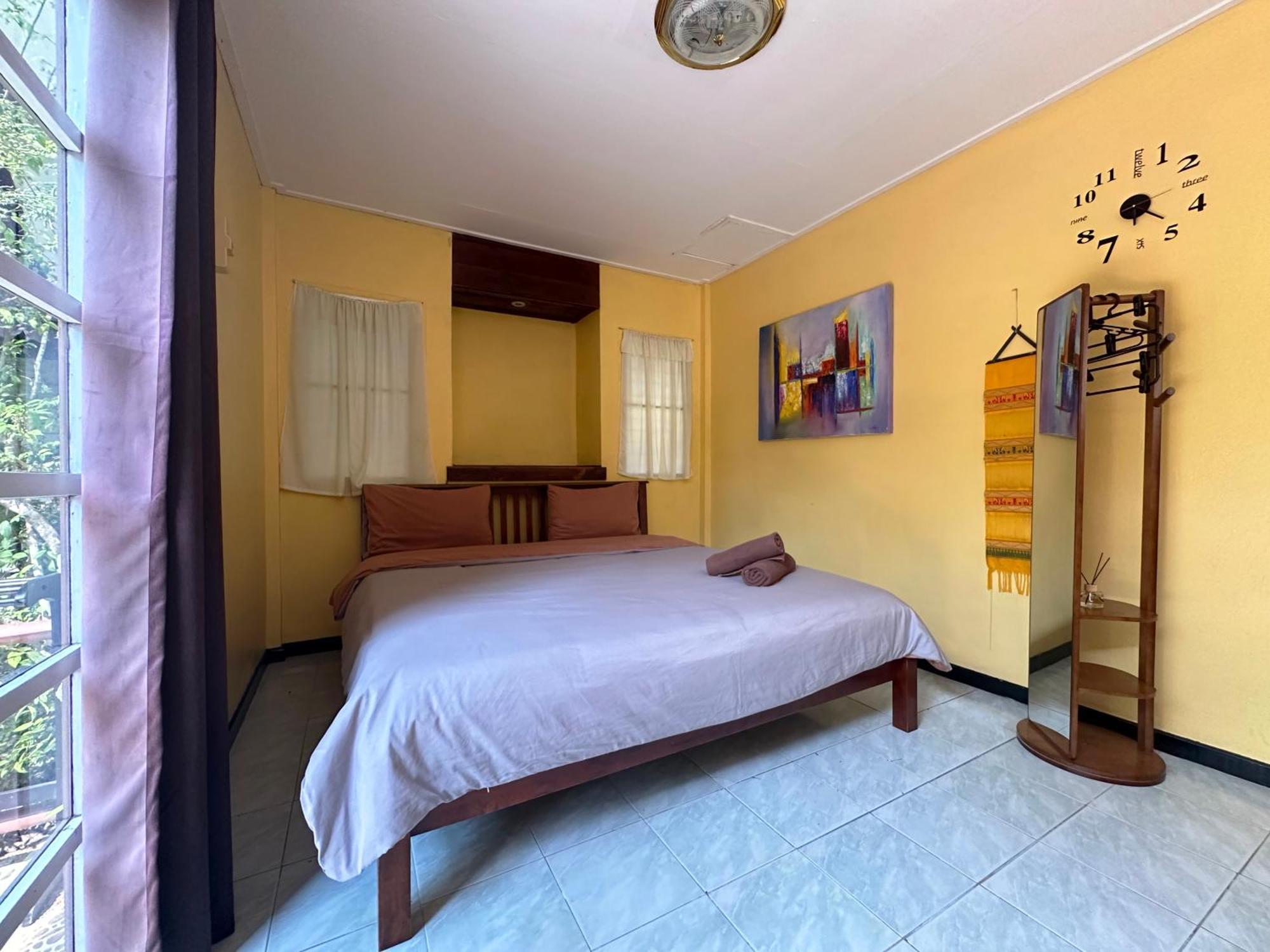 Blue Beach Resort Baanphakrimlay Ngoại thất bức ảnh